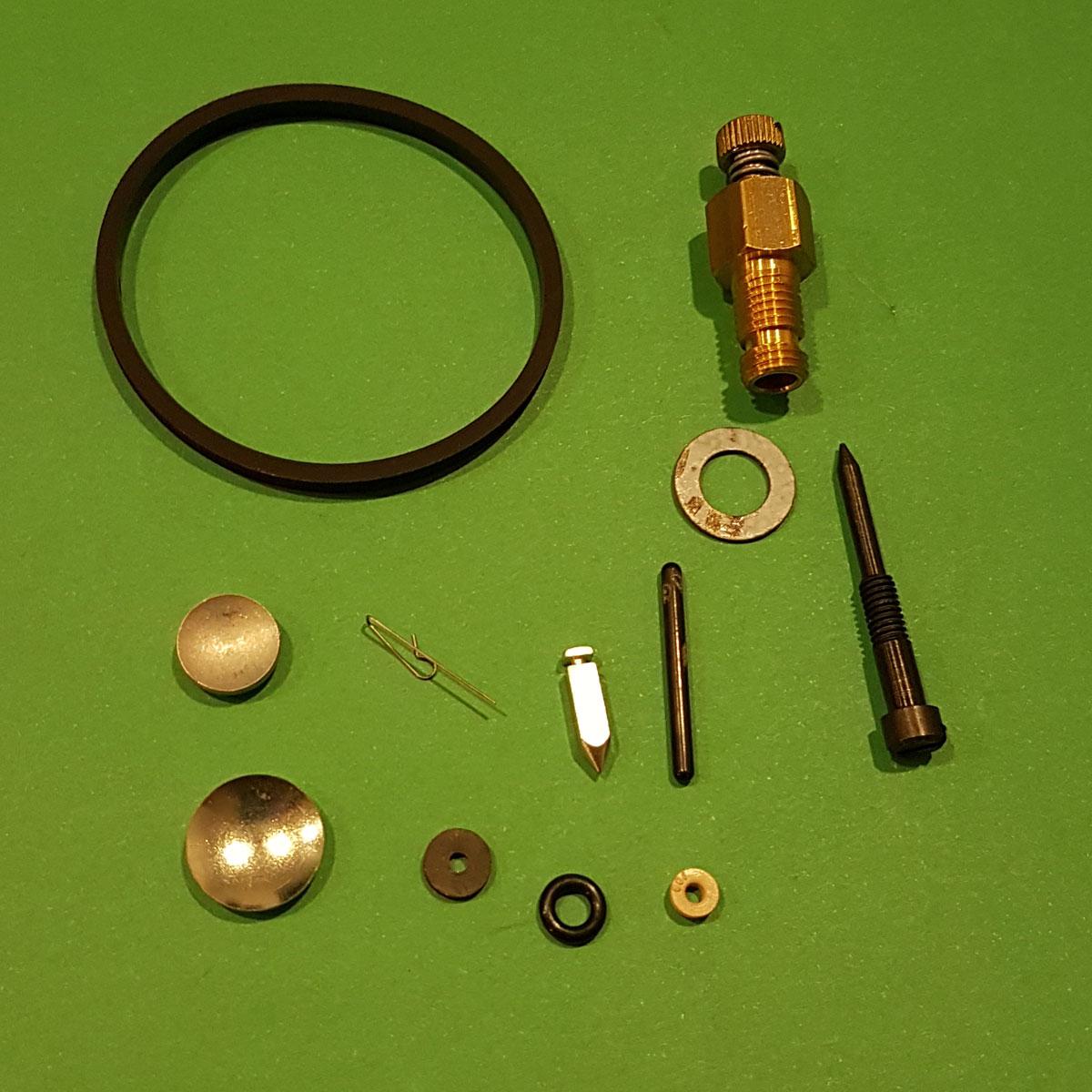 (image for) Tecumseh Carburettor Repair Kit 31840, 31840, 056-010